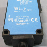 (2 Pack) Sick WS/WE27-2F430 Photoelectric Switch 10-30VDC WE27-2F430 WS27-2D430