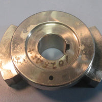 Waukesha 102545 Rotary Pump Universal 2 Twin Blade 13/16" Bore