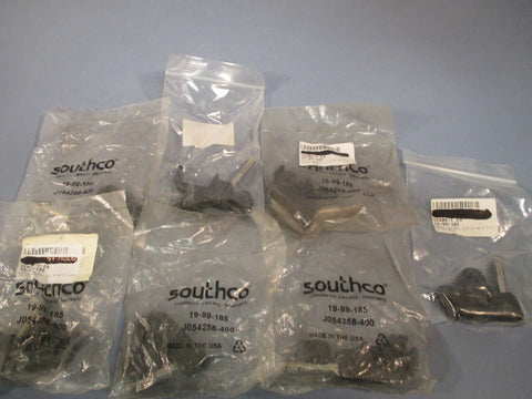 LOT OF (7) SOUTHCO SWELL LATCH 19-99-185 J054258-400