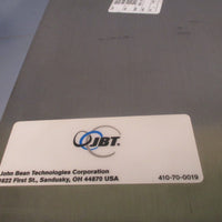 JBT Vibratory Box, Control, Assembly, Emc1 208-240VAC 1 Phase, 60 Hz 053-12-0165