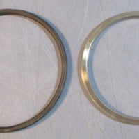 Flowserve YR8JM060AD3 And K73RM060X33 Mechanical Seal 23/8" ID 31/8" OD