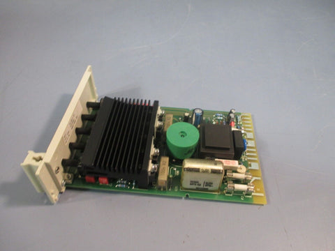 DREWS Electronic Motor Control Card DR 220.4 IST