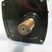 Bodine 42R5BFSI-E3 Gear Motor 1/6 HP 30:1 Ratio 115 V 135 Lb-In Torque 57 RPM