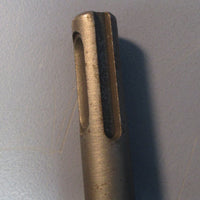 Relton SDS Shank Hammer Bit 207-10-8, 5/8" Diameter 6" Drill Depth NOS