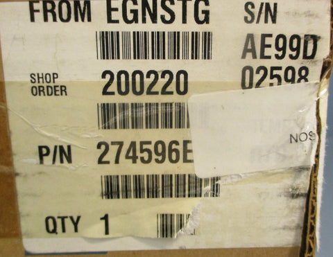 Nordson H-201T Hot Glue Applicator 274596E 240V 150W 50/60Hz