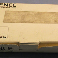 Keyence corp Lg C1 Laser Sensor 12 v DC OUT NPN iN Out 24 v Dc in