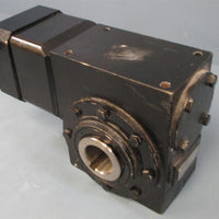 Textron AccuDrive 20:1 Ratio Gear Reducer Gearbox RG251020LSAE03DHLDK New