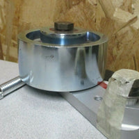 SCHENCK IDLER PULLEY DOUBLE BEARING 2000214 CAB700