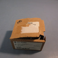 ALLEN BRADLEY 193KB25 MINIATURE THERMAL OVERLOAD RELAY 5.5A7.5A SERIES A