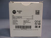 ALLEN-BRADLEY 100-C23D10, CONTACTOR, 23 AMP, 120VAC COIL, 3 POLES, 110V 50/60Hz