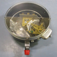 Mercoid Dwyer DAF70211539S Pressure Switch D7000 Series 1/2" Thread 6" Dia.