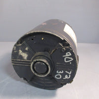 Franklin Electric Electric AC Motor 60 Hz, 1/3 HP, 1140 RPM, 56FR 3PH 1331630101