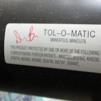 ToloMatic CC25 SK57 HI Double-Acting Pneumatic Cable Cylinder