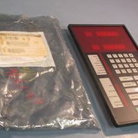 Dynamatic 150009620121 Control Keyboard Panel 121/2" Length 73/8" Width