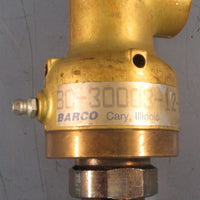 Barco BC300031201 Rotary Union Rotary Joint 3/4" NPT E75 LH