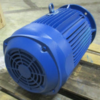 ISGEV AS200 L 48 Industrial Motor 26.4 kW 1765 RPM 3 Phase 220 Volt