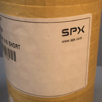 SPX 8137X Mesh 6 316 Short Stainless Steel Strainer Screen Mesh 33/16" OD New