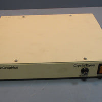 StereoGraphics CrystalEyes Display Controller 35 Watt AC GDC3