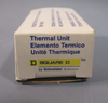 Square D Overload Relay Thermal Unit (Lot of 2) B40