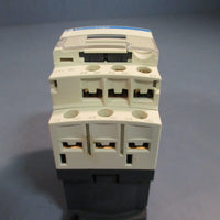 TELEMECANIQUE CONTROL REALY LAD4TBDL CAD32BD LADN04 524V