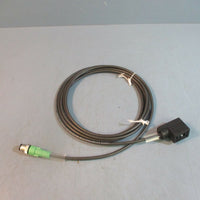 Phoenix Contact SAC3PM12MS/3,0PUR/BI1LZ Sensor/Actuator Cable 3M V/C:03 NEW