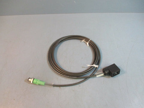 Phoenix Contact SAC3PM12MS/3,0PUR/BI1LZ Sensor/Actuator Cable 3M V/C:03 NEW