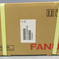 Fanuc A06B-2239-B200#0100 AiS 12 AC Servo Motor Factory Sealed NOS