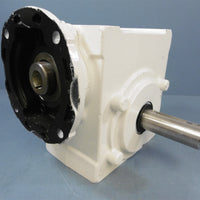 New Dodge Tigear2 Reducer 30QZ20R14WP 20:1  2345TQ Out 3.81HP In 1-5/16" Shaft