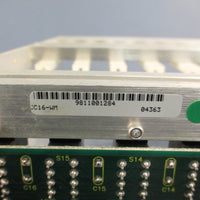 Winsystems, Inc 500-3009-001 16 Slot PLC Chassis Module 274419