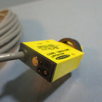 Banner SM312DMS38577 MiniBeam Sensor w/ Cable 38577