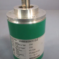 LIKA ROTACOD ABSOLUTE ROTARY ENCODER AM58S08256GY12E
