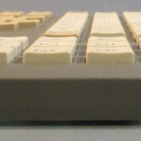 Fanuc A02B0323C128 MDI Unit QWERTY Type 113/8" L x 61/4" H