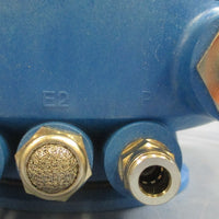 GEA Tuchenhagen T.VIS TM1.L3AAU Control Top Position Controller, Actuator