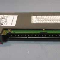 Allen Bradley 1771-IAD/C 120V AC/DC Input Module 195MA at 5VDC Used