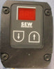 Sew Eurodrive DFT80N4MM07C-K3 Gearmotor SA57/T 1-7/16" Bore 1HP 3PH