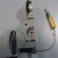 Dorsey Gage 2I10002MM Jeweled Snap Gage DIM. 6.3146.244 TL#SDF00 Used