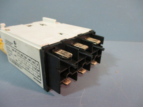 AllenBradley Motor Protection Trip Block 190P100 Ser. A