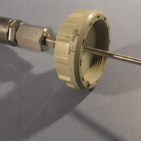 IFM Evaluation Unit w/display for PT100/PT1000 Temperature Sensors TR2439