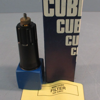 CUBEAIR MINICUBE FILTER 326 A/B/C 12 BAR, 170 PSI