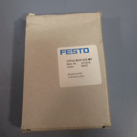 Festo Solenoid Valve CPV10M1H5LSM7