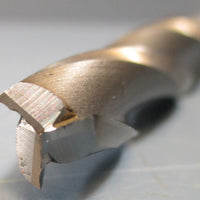 Weldon Taper End Mill Cutter, 3/8x4", 3°, T3-12S-4, 3FL, E89, HS, USA