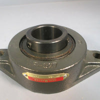 SealMaster Gold Line 1 1/2" 2 Bolt Flange Mount Ball Bearing SFT24
