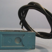 Mac Valves 35ASACDAAA1BA Solenoid Valve 110120V 5060Hz 120 Psi 5.4 W