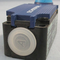Schmersal ZQ 700-02 Pull Wire Emergency Stop Switch IP67 500V 6kV