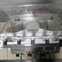 Hurst Labelstripper LS200C Automated Label Remover Up To 600 Bottles Per Hour