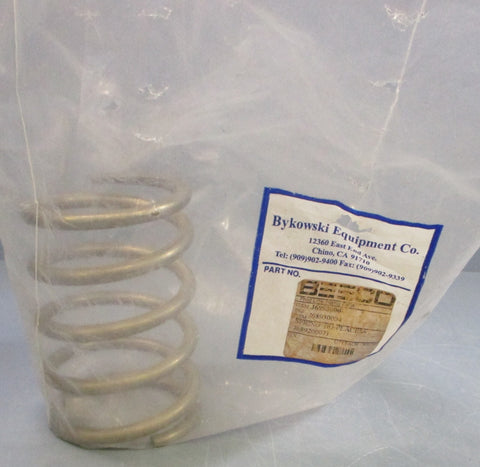 Beeco J68930004 Spring Replaces J68920007 51/2"H, 33/4"W