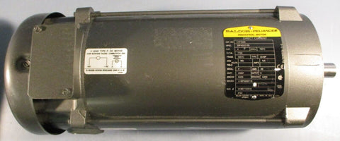 Baldor Reliance CDP3585 DC Motor 35P432Z170 2 HP 1750 RPM 145TC 7/8" Shaft Dia