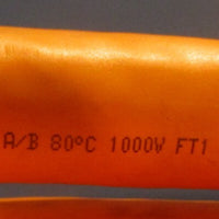 LAPP Olflex Servo FD 796 CP 0027956 4 AWG Conductors Approx 24' Long