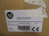 ALLEN BRADLEY OPTICAL INCREMENTAL ENCODER SERIES C 845H-SJDZ12CKY2C