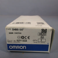 Omron Safety Door Switch D4NS1AF